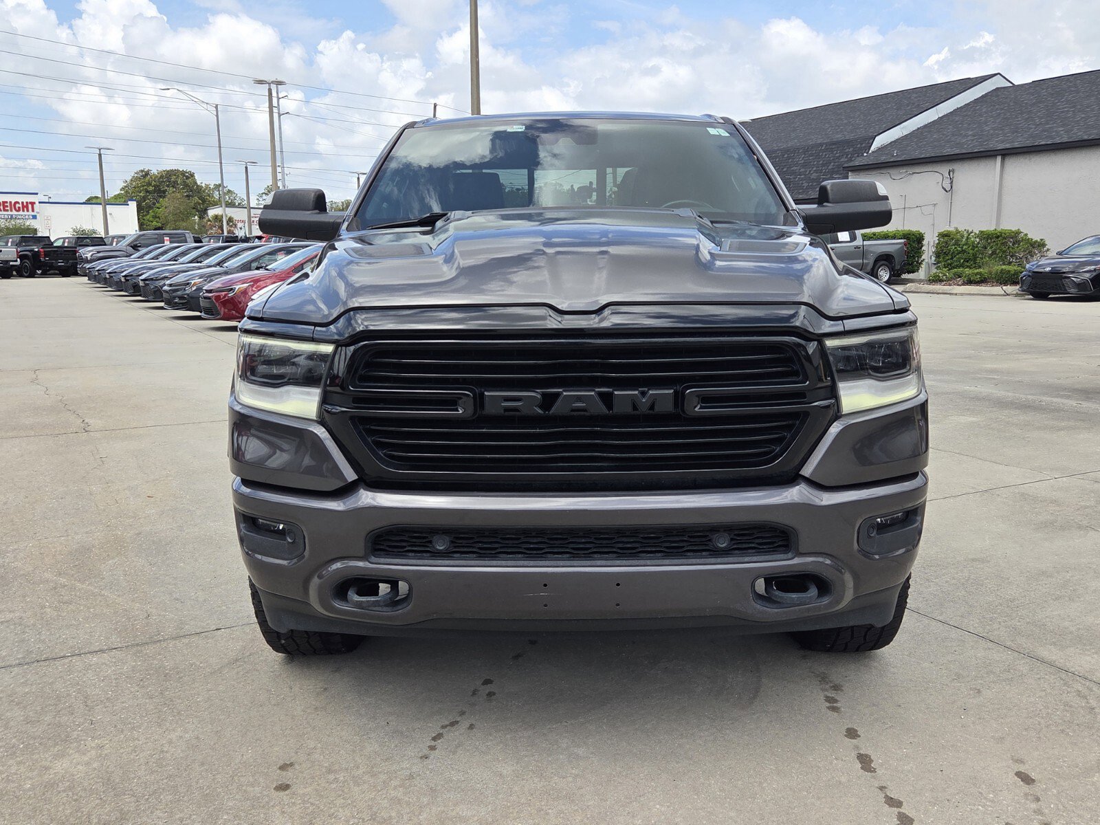 Used 2020 RAM 1500 Laramie image 2