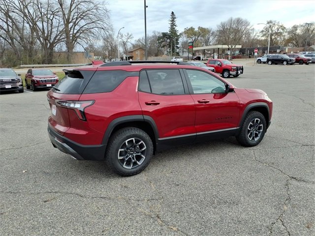 New 2026 Chevrolet Equinox ACTIV image 3