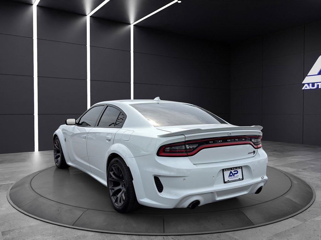 Used 2020 Dodge Charger SRT Hellcat w/ Harman/Kardon Audio Group RWD image 4