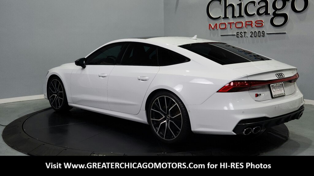 Used 2022 Audi S7 Premium Plus w/ S7 Executive Package AWD/4WD image 8