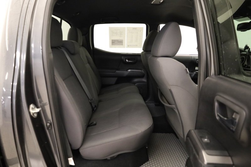 Used 2019 Toyota Tacoma TRD Off-Road w/ Four Season Floor Mat Package image 34