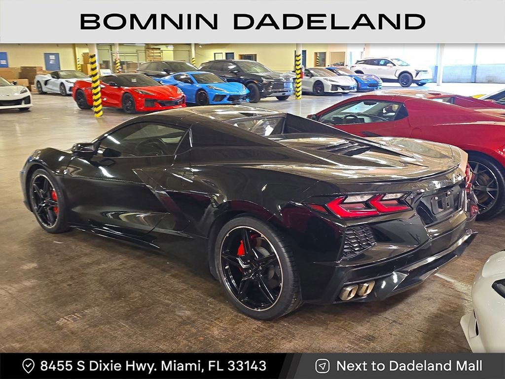 Used 2023 Chevrolet Corvette Stingray image 3