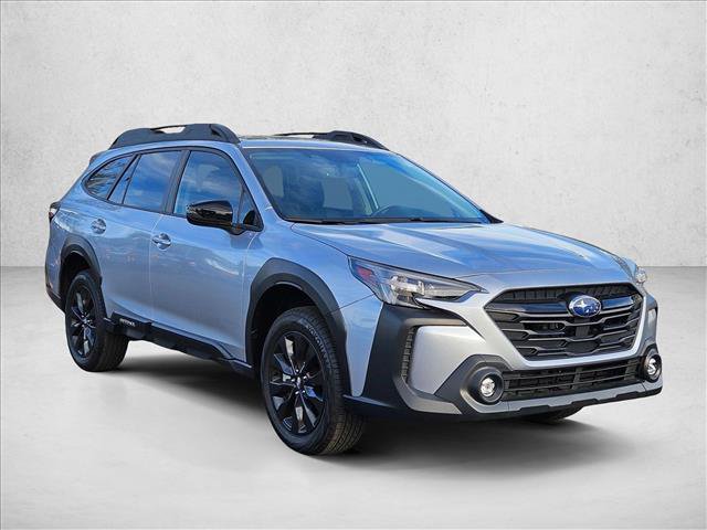 Certified 2025 Subaru Outback Onyx Edition image 3