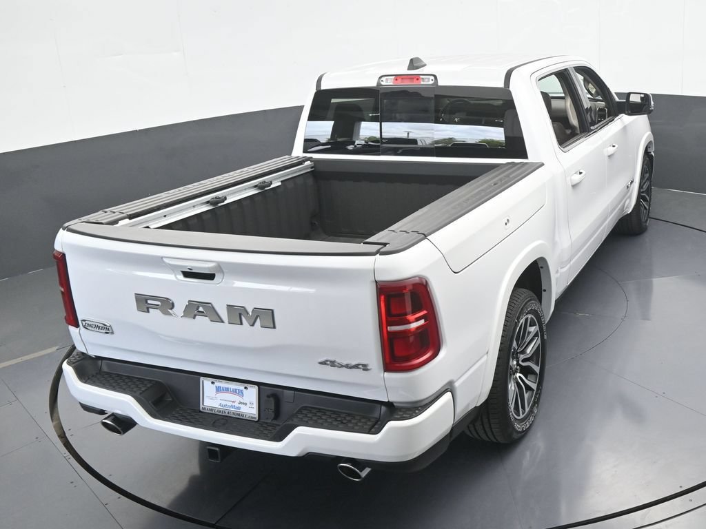 Used 2025 RAM 1500 Limited AWD/4WD image 53