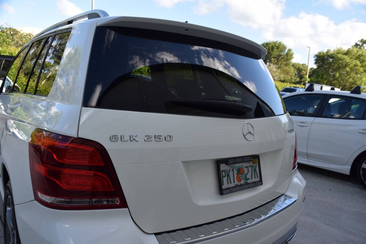 Used 2013 Mercedes-Benz GLK 250 BlueTEC 4MATIC image 23