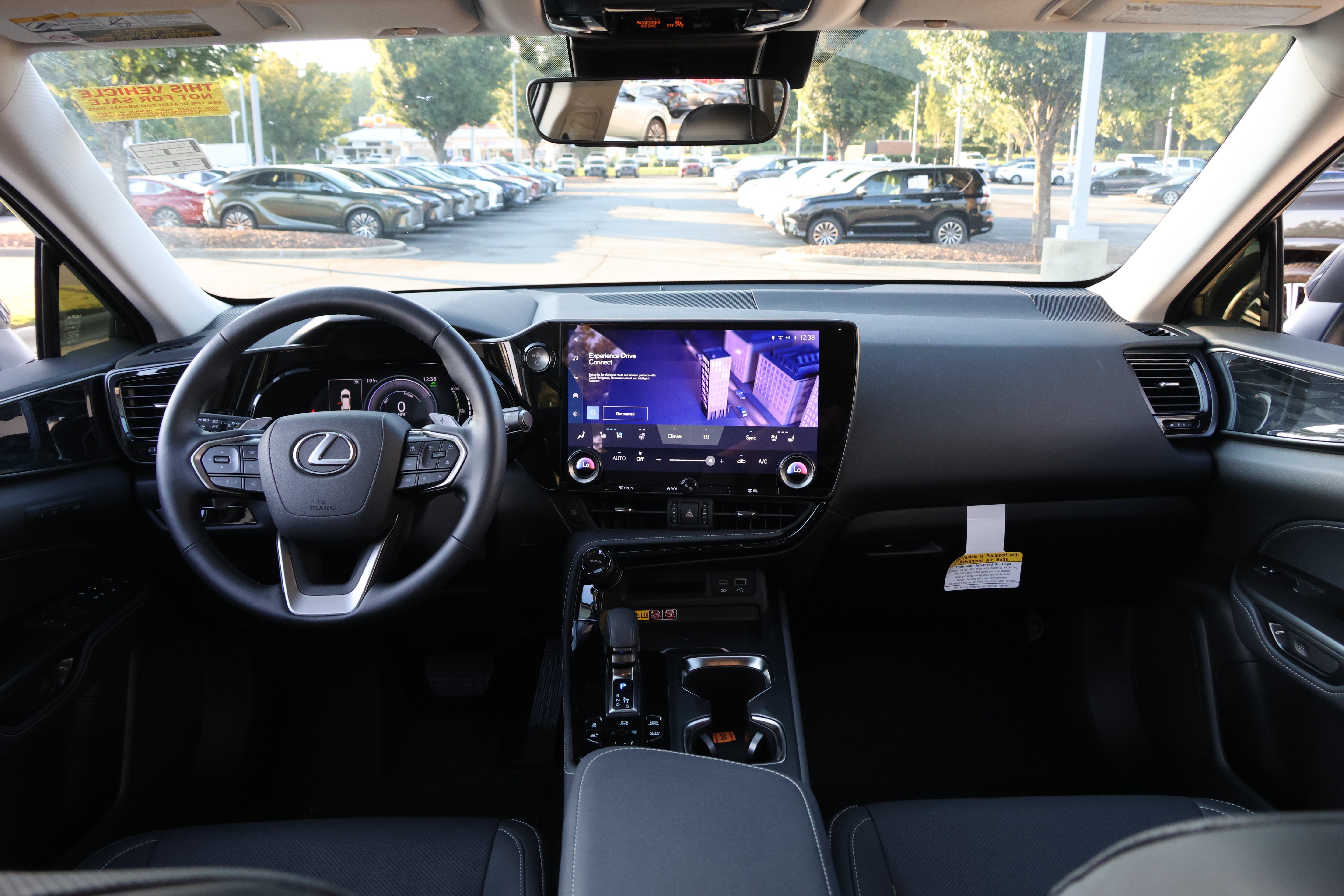 Used 2026 Lexus NX 450h+ AWD w/ Accessory Package (K3) image 17
