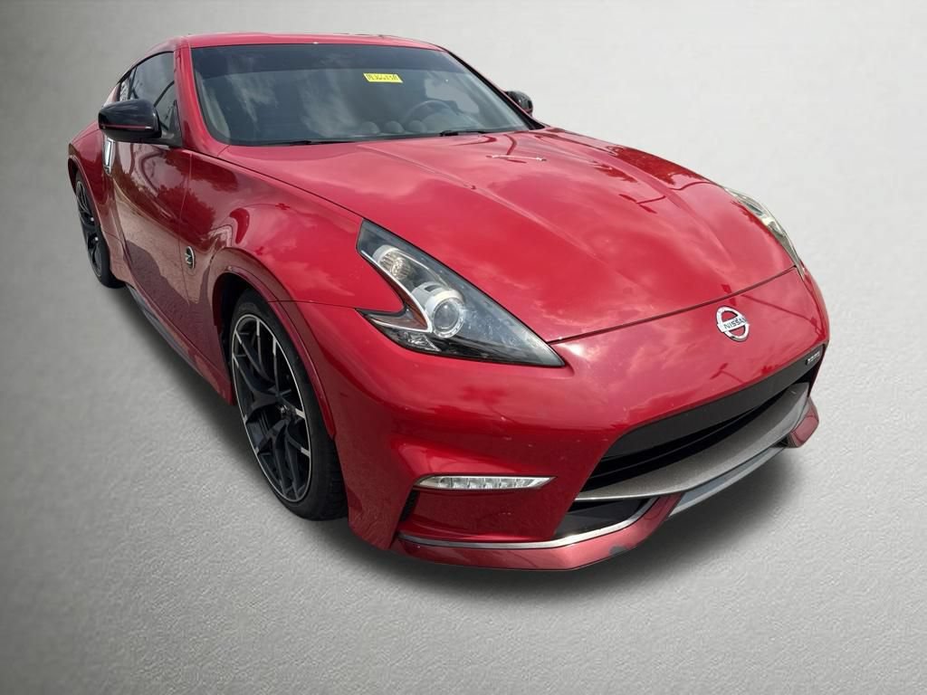 Used 2016 Nissan 370Z NISMO RWD 360° Tour