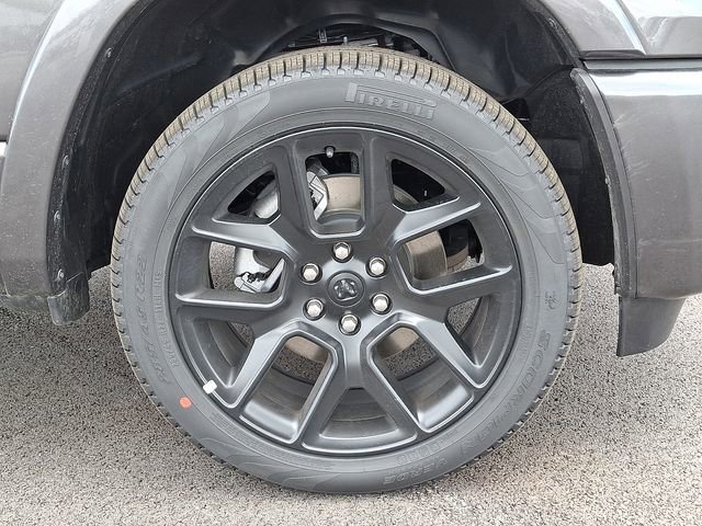 New 2026 RAM 1500 Laramie w/ Night Edition image 12