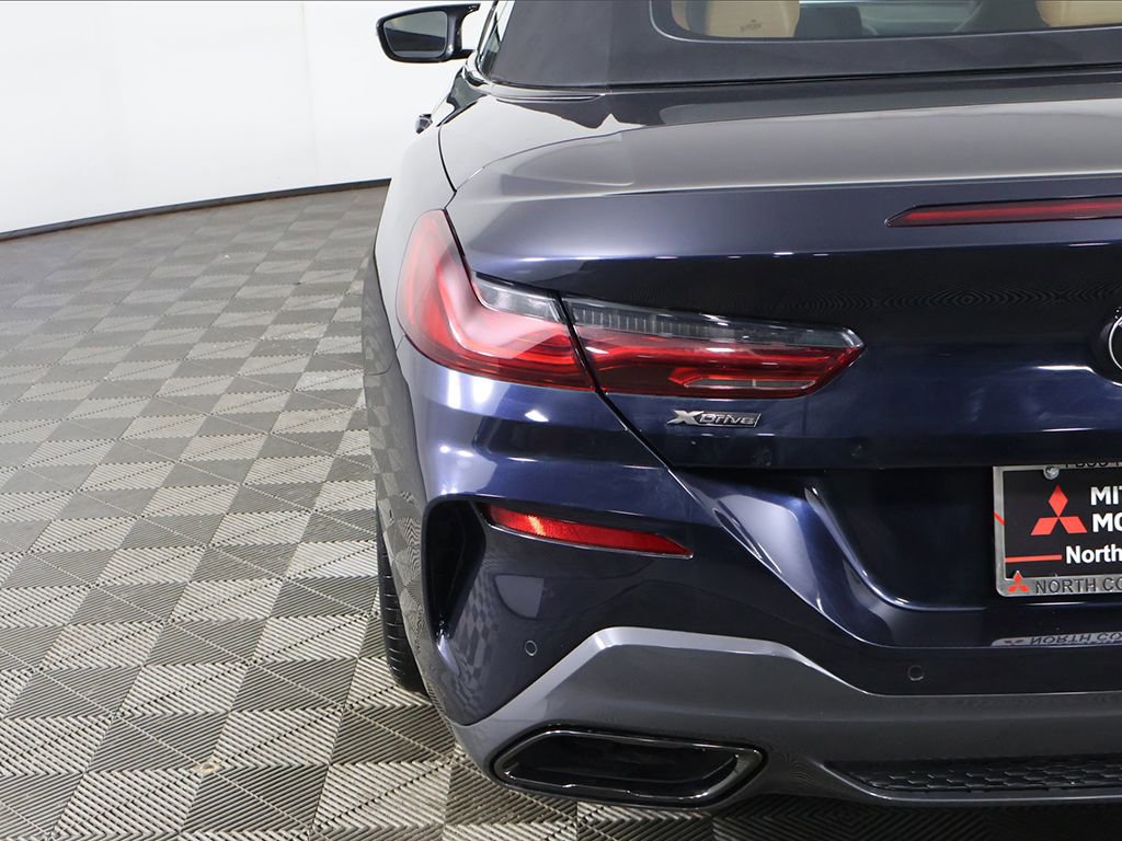 Used 2023 BMW M850i xDrive Convertible AWD/4WD image 20