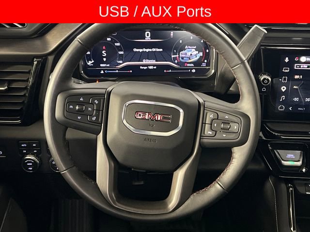 Used 2025 GMC Sierra 2500 AT4X AWD/4WD image 16
