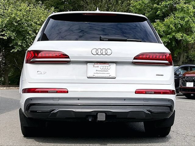 Used 2020 Audi Q7 3.0T Prestige AWD/4WD image 6