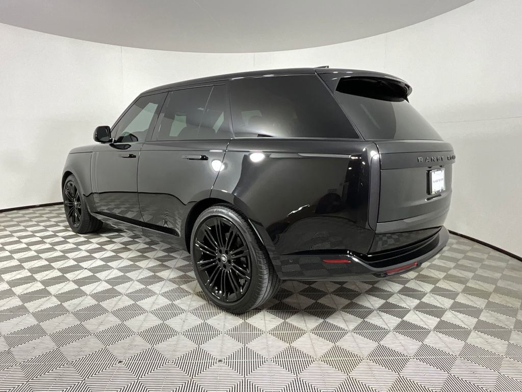 Certified 2024 Land Rover Range Rover SE AWD/4WD image 3