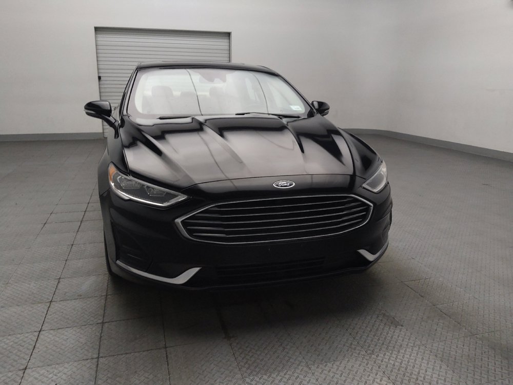 Used 2020 Ford Fusion SEL FWD image 14