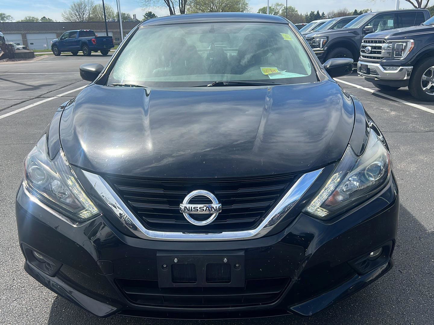Used 2016 Nissan Altima 3.5 SR FWD image 12