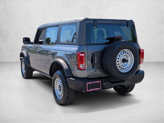 Certified 2025 Ford Bronco 4-Door image 8