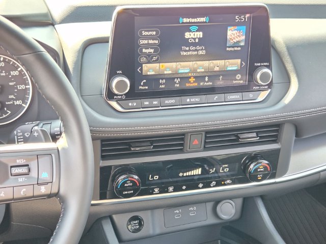 New 2026 Nissan Rogue SV FWD image 15