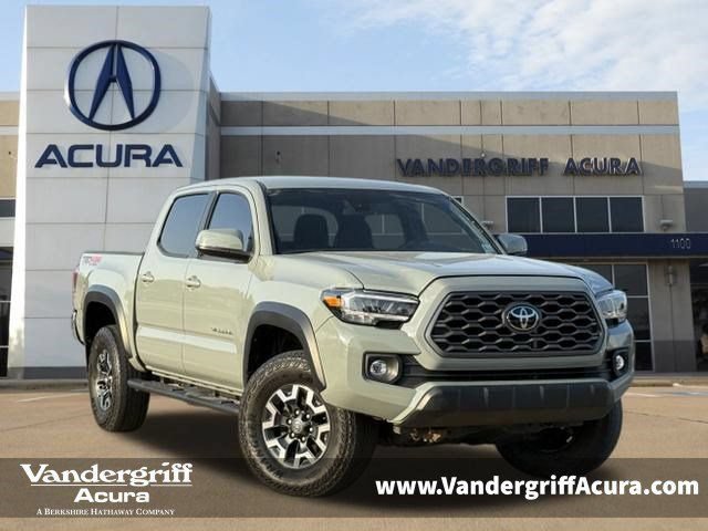 Used 2022 Toyota Tacoma TRD Off-Road
