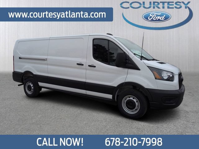 New 2026 Ford Transit 250 Low Roof