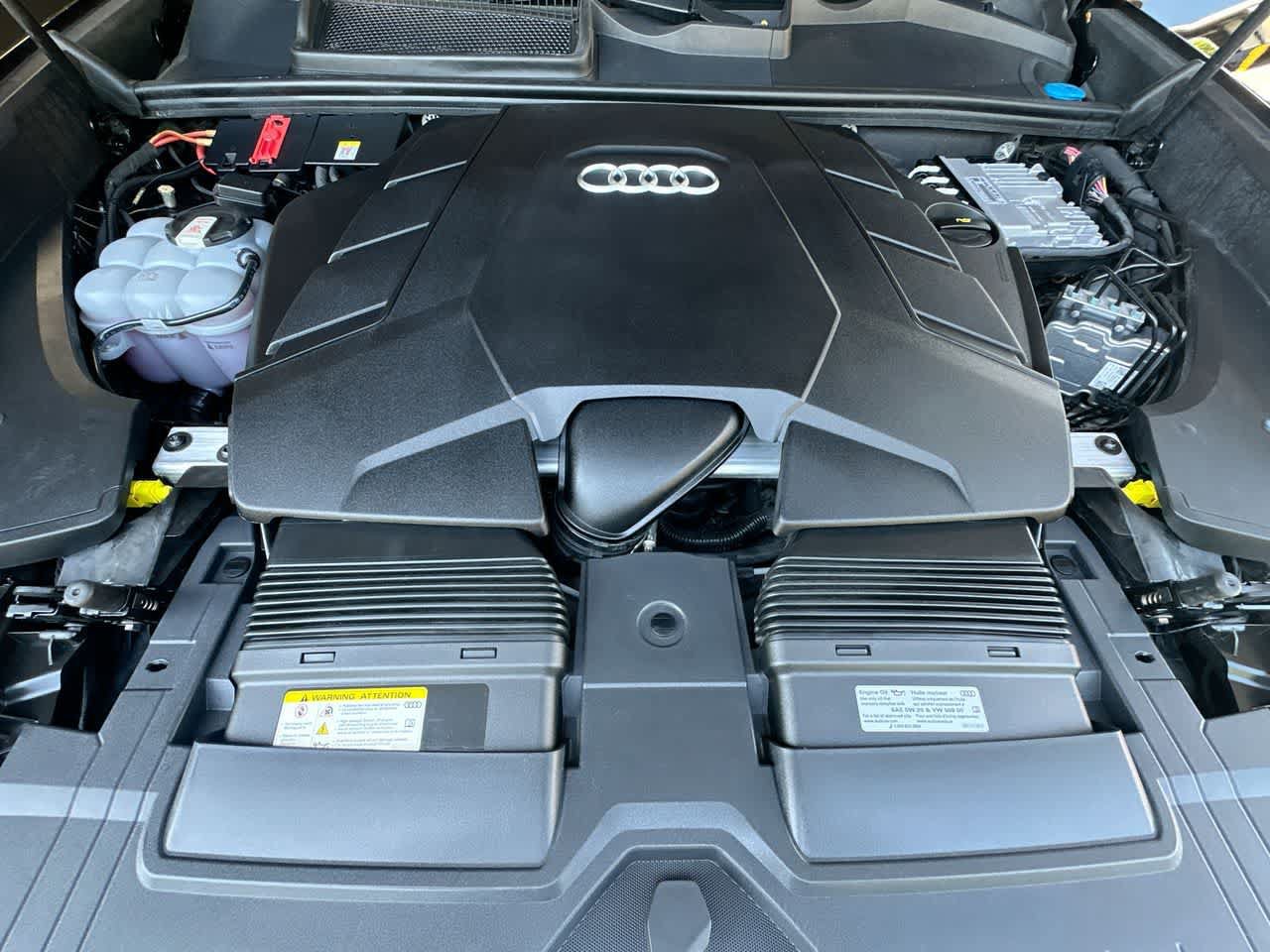 Used 2023 Audi Q8 Premium Plus AWD/4WD image 12