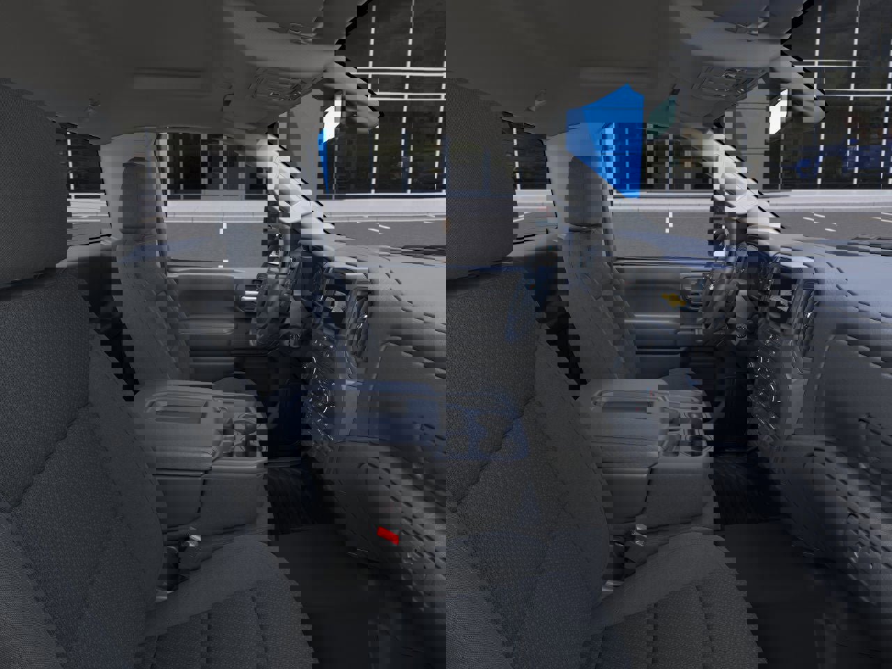 New 2026 Chevrolet Silverado 3500 W/T AWD/4WD image 17