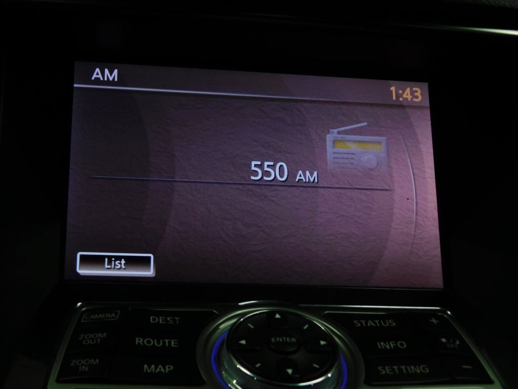 Used 2010 INFINITI FX35 AWD w/ Technology Pkg image 56