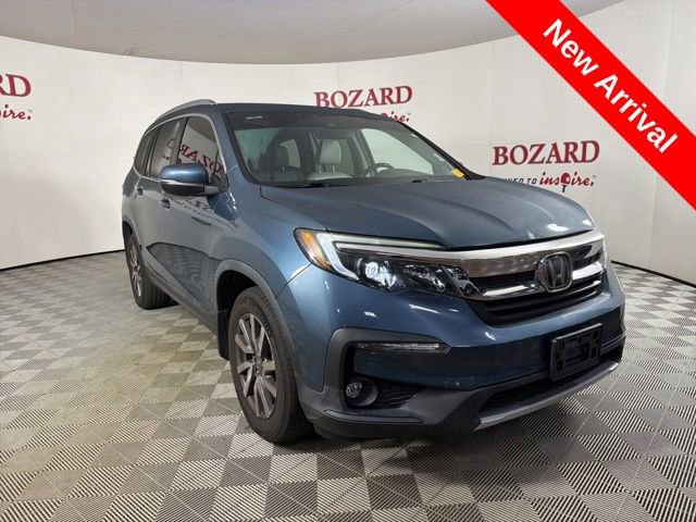 Used 2020 Honda Pilot EX-L image 1