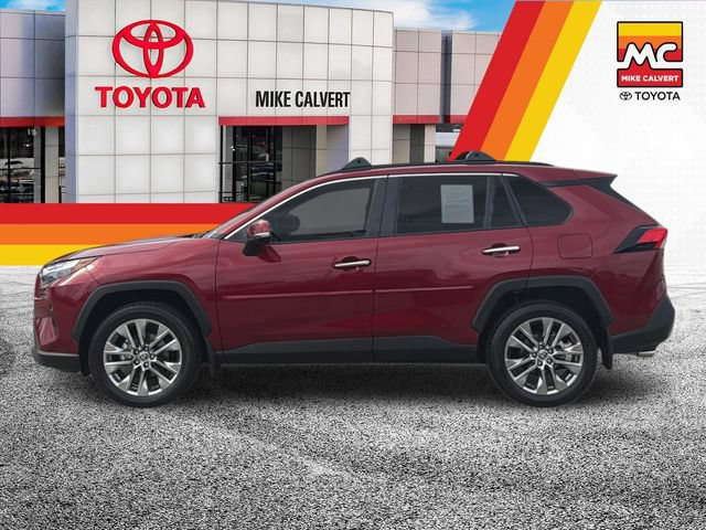 Used 2025 Toyota RAV4 Limited FWD video 2