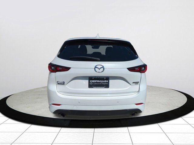 Used 2023 MAZDA CX-5 Signature image 4