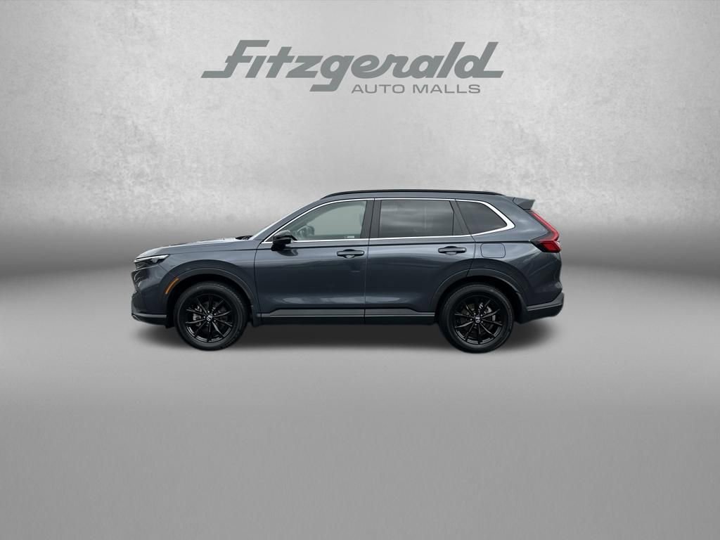 Used 2025 Honda CR-V Sport image 4