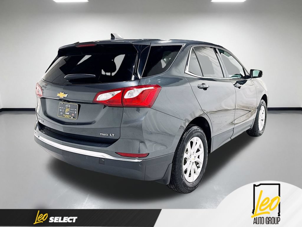 Used 2019 Chevrolet Equinox LT AWD/4WD image 8
