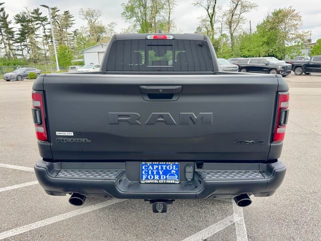 Used 2022 RAM 1500 Rebel w/ Rebel Level 2 Equipment Group AWD/4WD image 5