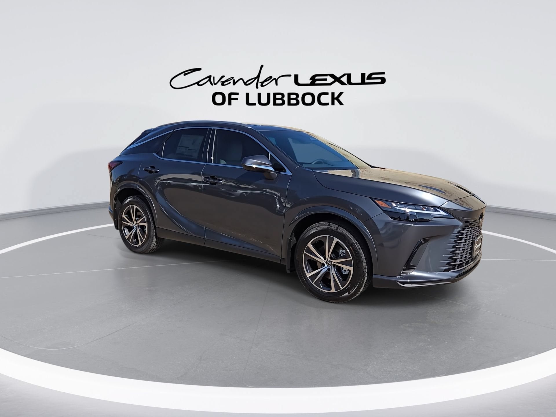 New 2026 Lexus RX 350h w/ Convenience Package AWD/4WD image 2