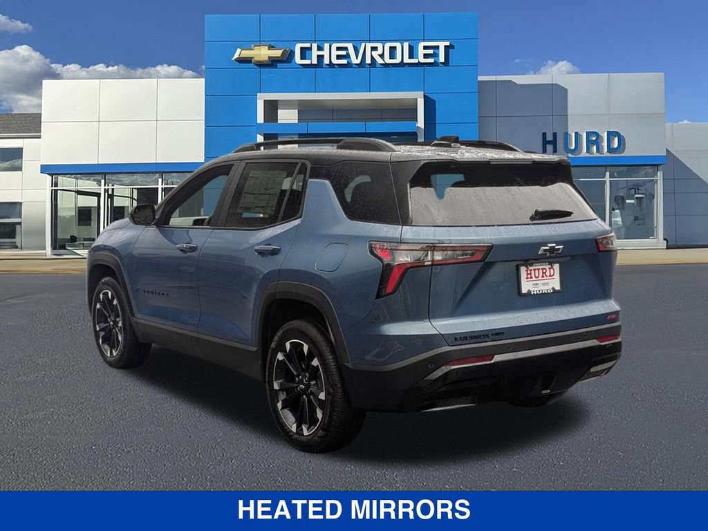 New 2026 Chevrolet Equinox RS w/ Convenience Package III image 6