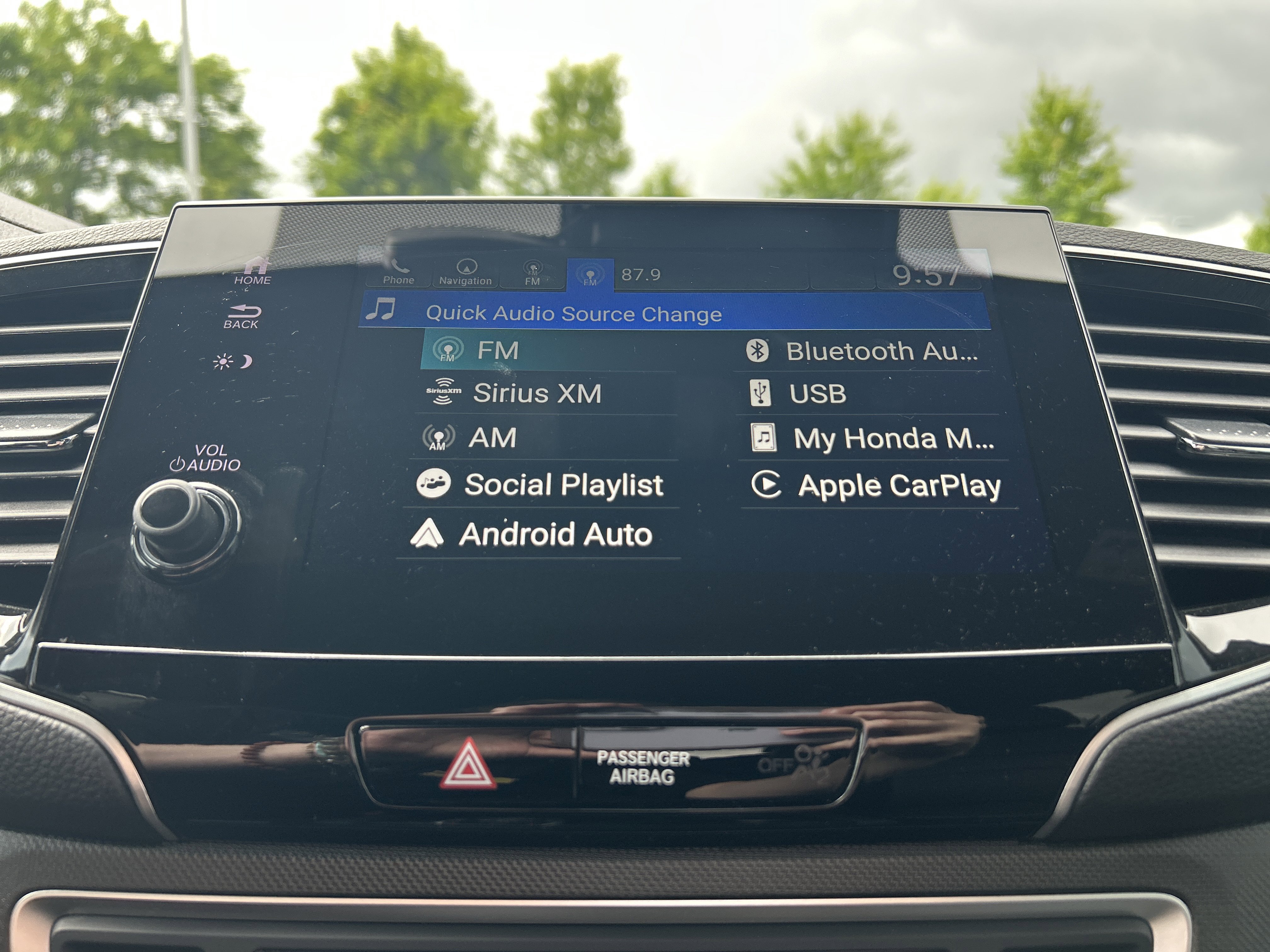 Used 2024 Honda Passport TrailSport image 13