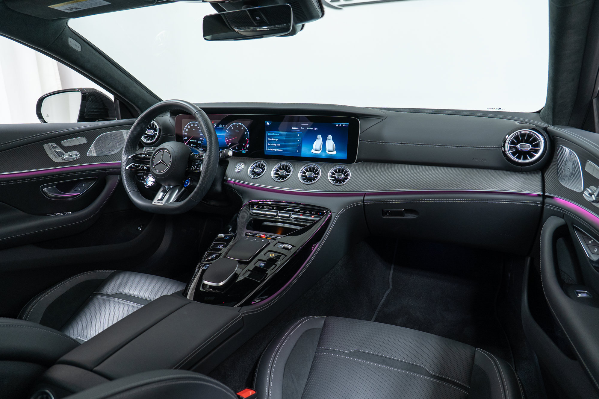 Certified 2024 Mercedes-Benz AMG GT 63 image 15