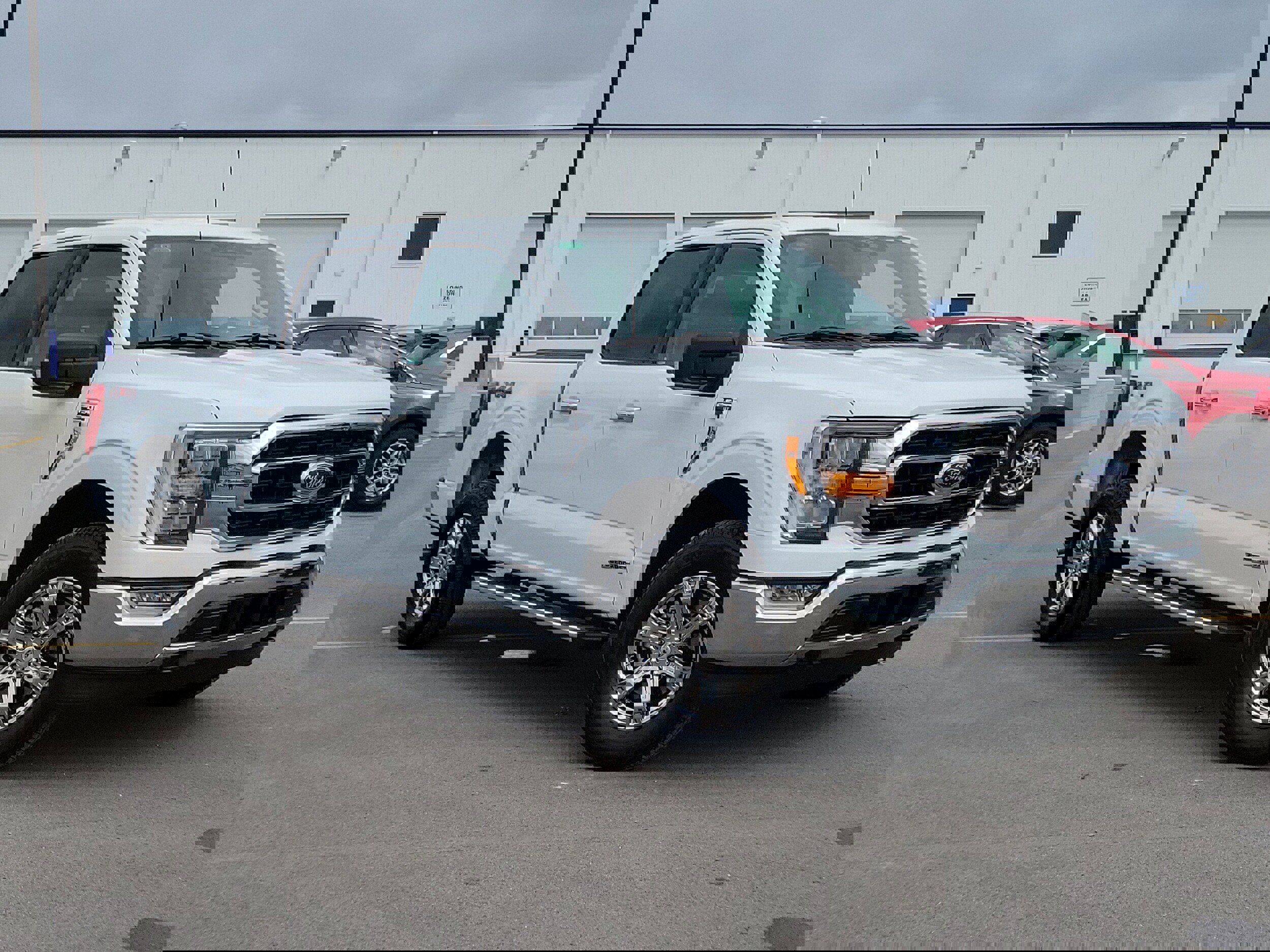 Used 2023 Ford F150 XLT w/ Equipment Group 302A High image 36