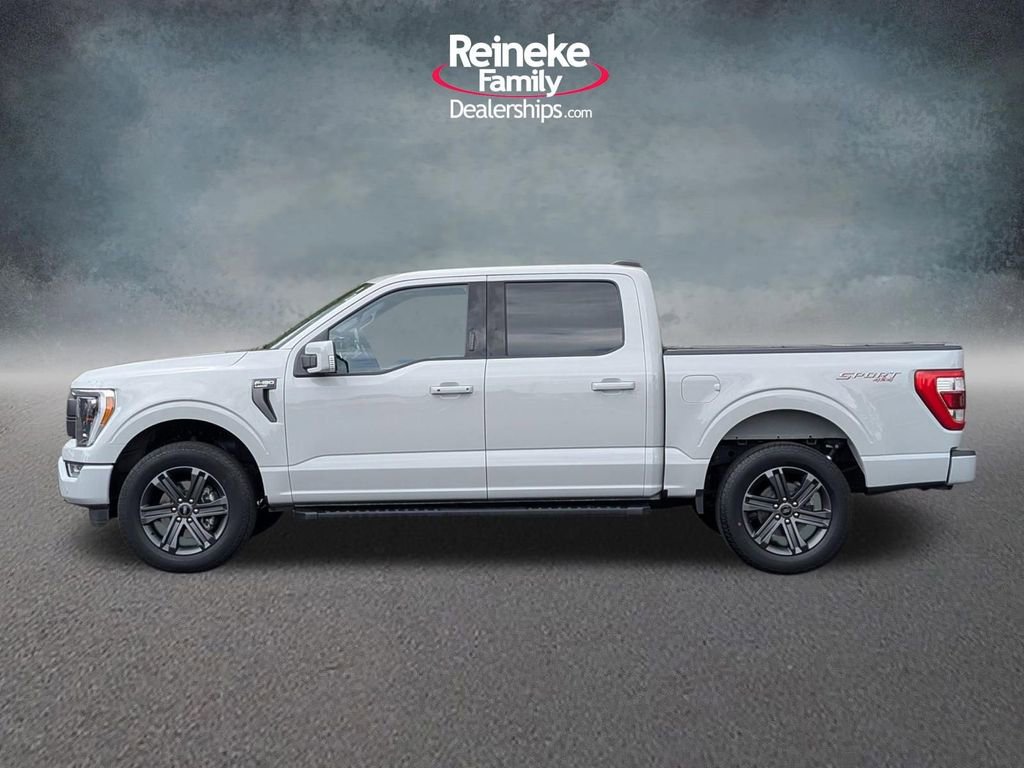 Used 2023 Ford F150 Lariat w/ Equipment Group 502A High AWD/4WD image 9