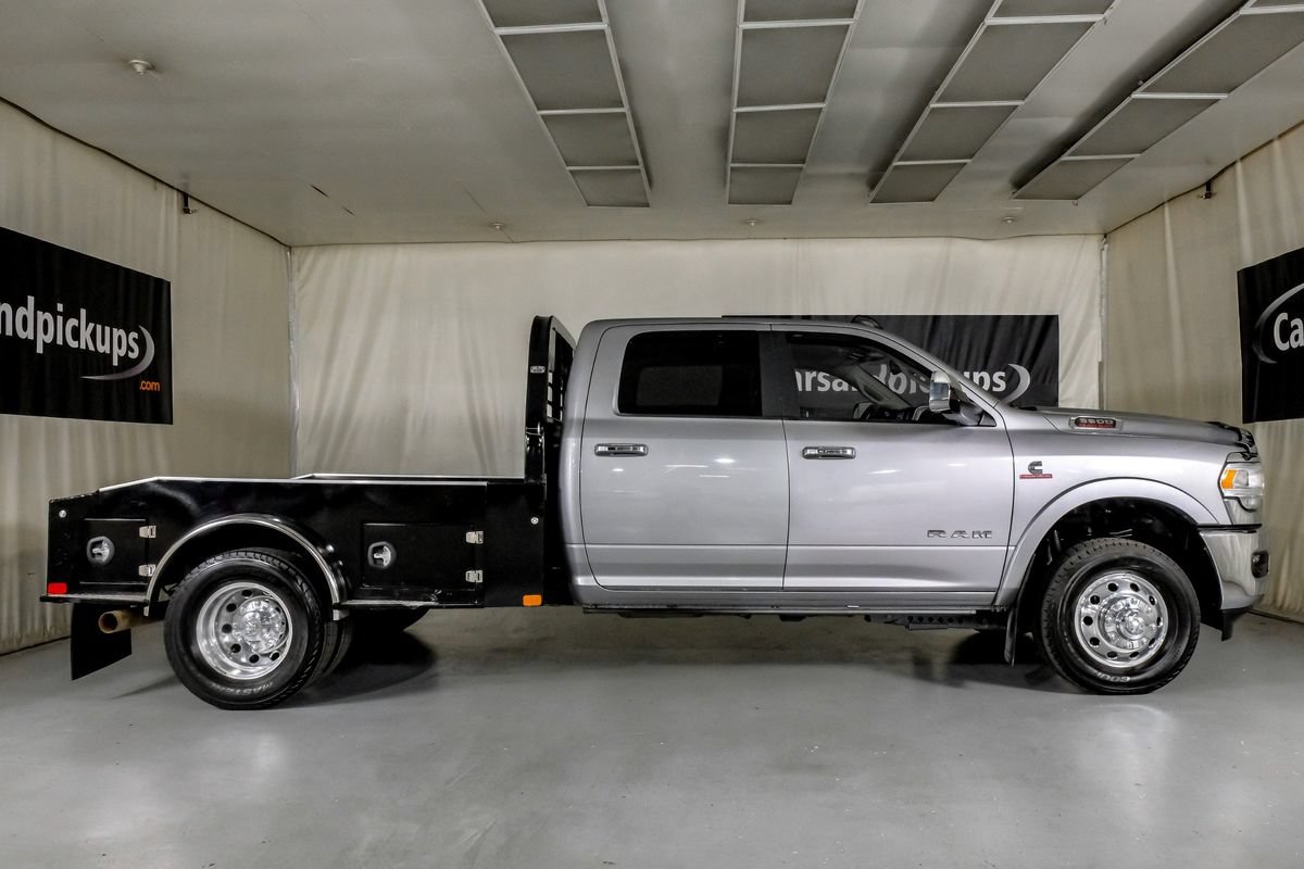 Used 2019 RAM 3500 Laramie AWD/4WD image 5