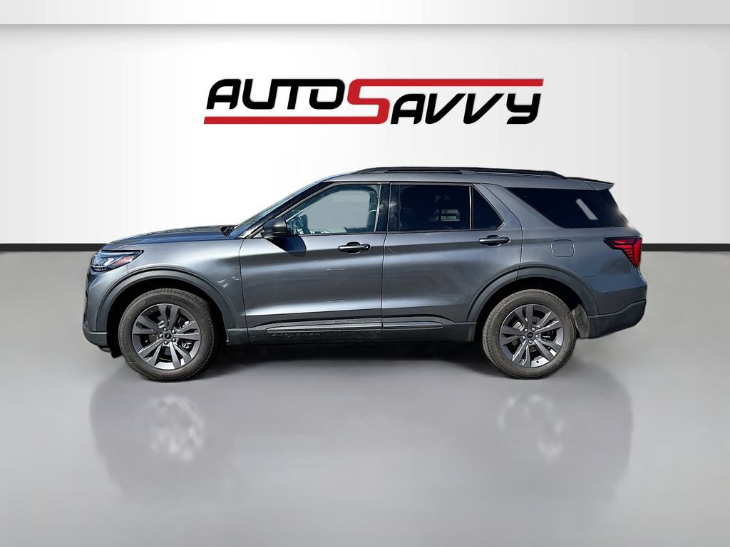 Used 2025 Ford Explorer Active w/ Active Comfort Package AWD/4WD image 4