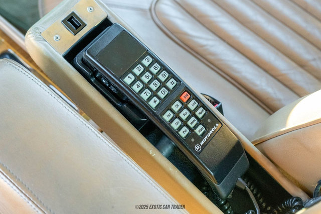 Used 1990 Rolls-Royce Silver Spur II image 41