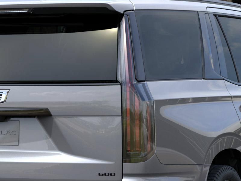 New 2026 Cadillac Escalade Platinum Sport w/ LPO, ONYX Package AWD/4WD image 11