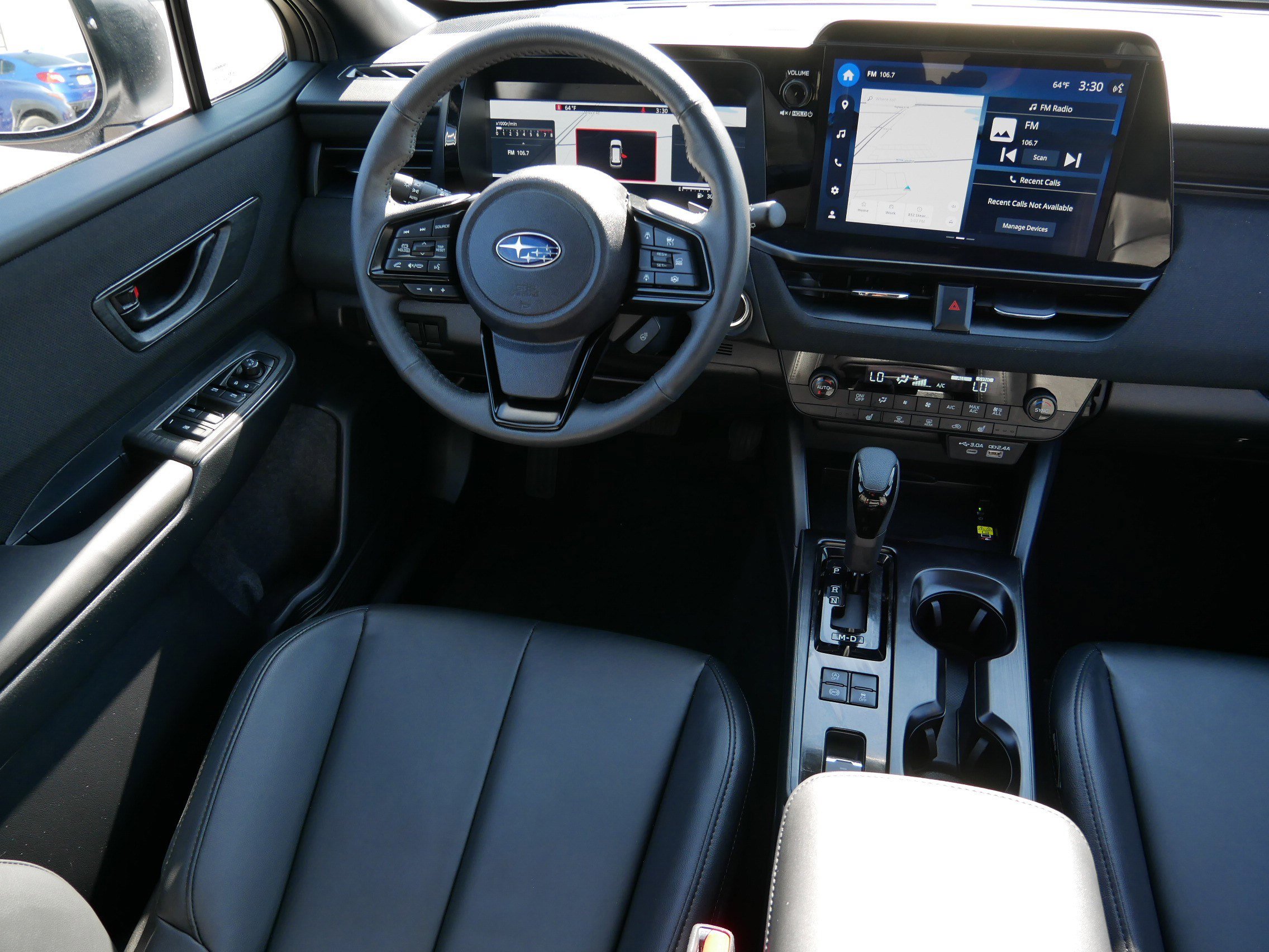 Certified 2026 Subaru Outback Premium image 9