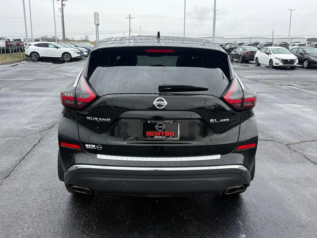 Used 2021 Nissan Murano SL w/ SL Moonroof Package image 34
