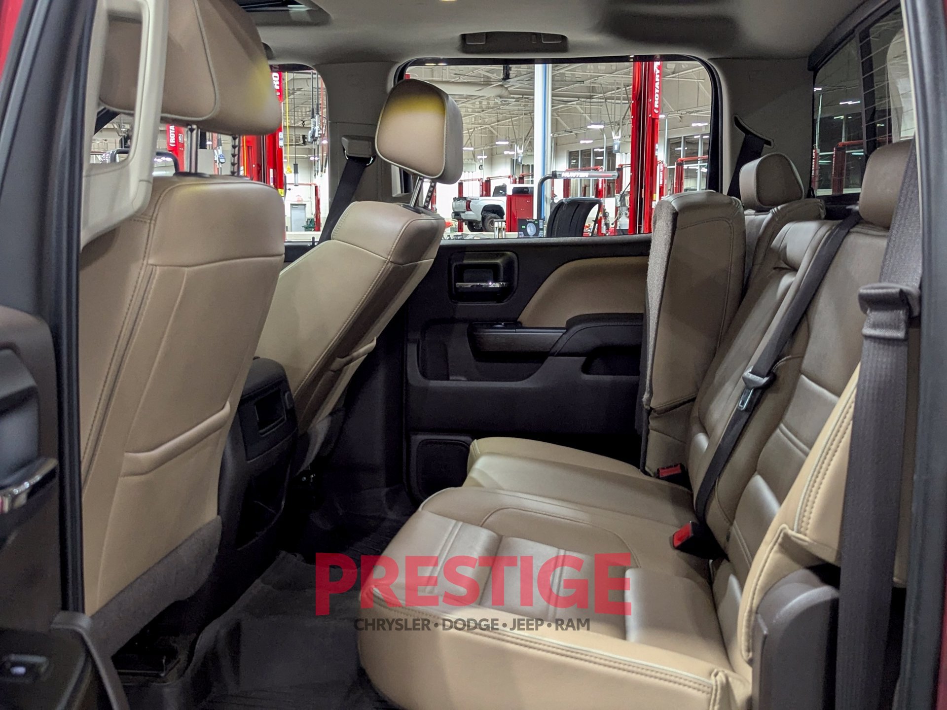 Used 2018 GMC Sierra 3500 Denali w/ Duramax Plus Package AWD/4WD image 35