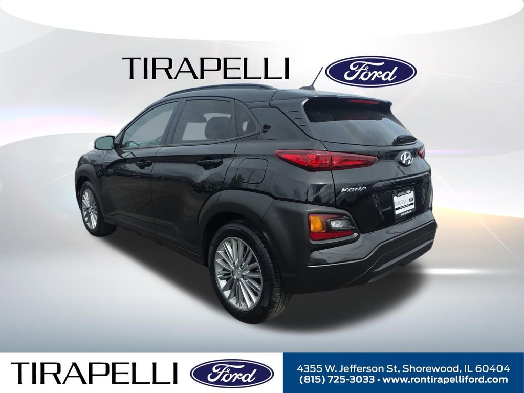 Used 2019 Hyundai Kona SEL FWD image 3