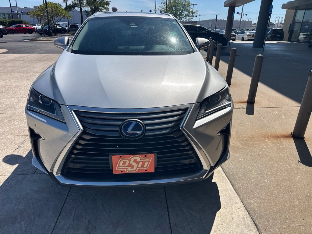 Used 2016 Lexus RX 450h AWD w/ Luxury Package image 2