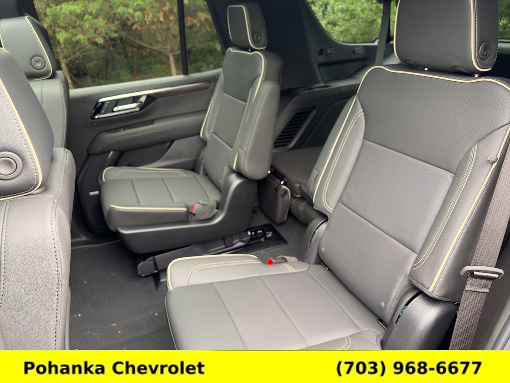 New 2026 Chevrolet Tahoe Premier w/ Sun And Tow Package AWD/4WD image 27