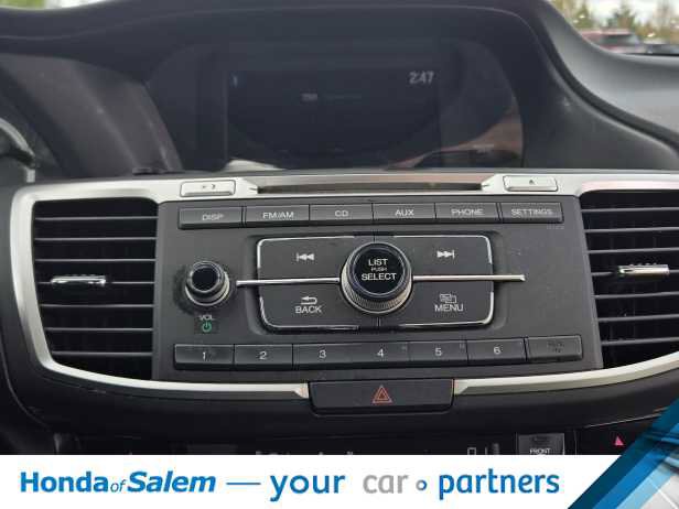 Used 2016 Honda Accord LX image 15