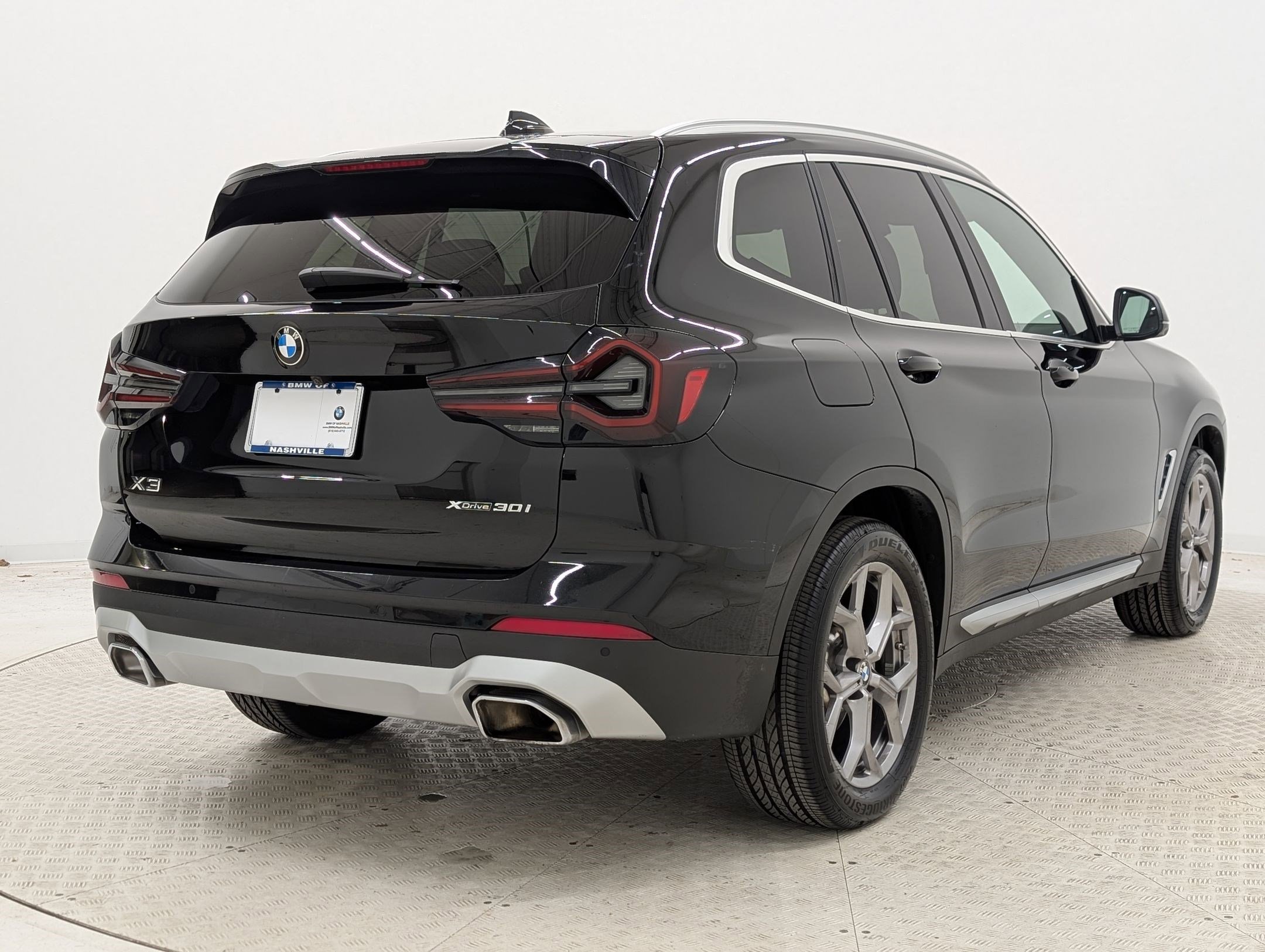 Certified 2023 BMW X3 xDrive30i w/ Premium Package image 9