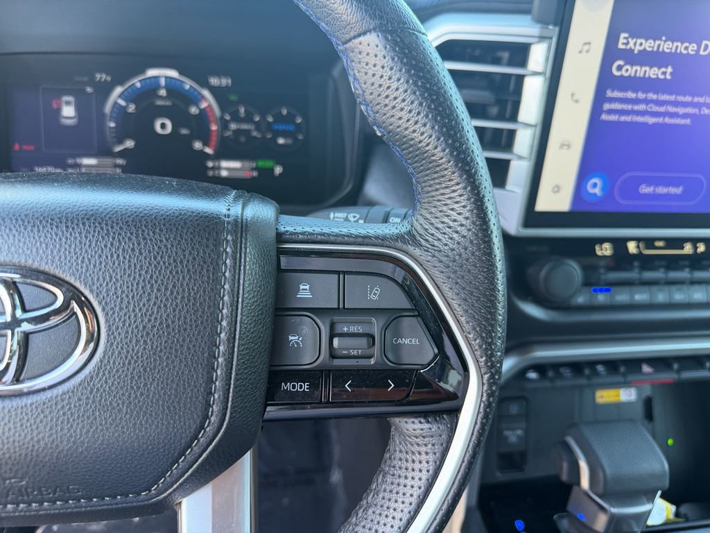 Used 2024 Toyota Sequoia Platinum AWD/4WD image 20